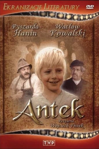 Poster for Antek