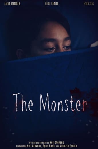 Poster for The Monster