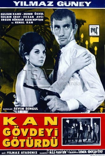 Poster for Kan Gövdeyi Götürdü