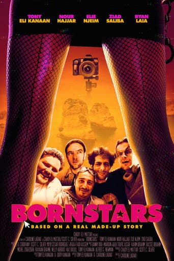 Poster for BornStars