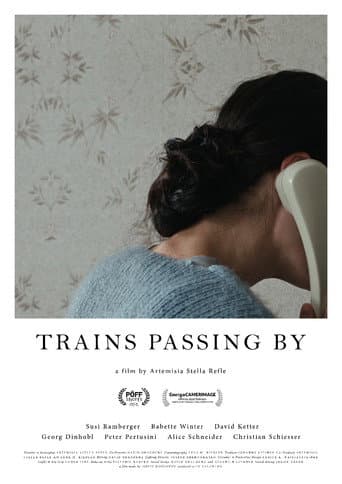 Poster for Trains Passing By