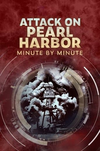 Poster for Attack on Pearl Harbor: Minute by Minute