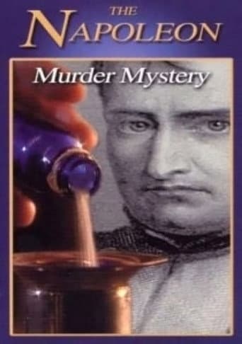 Poster for The Napoleon Murder Mystery