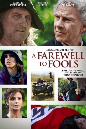 Poster for A Farewell to Fools