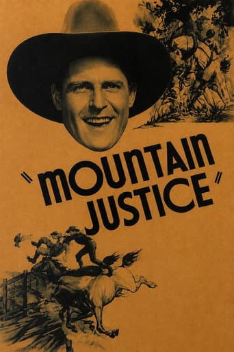 Poster for Mountain Justice