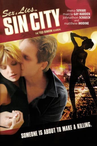 Poster for Sex and Lies in Sin City