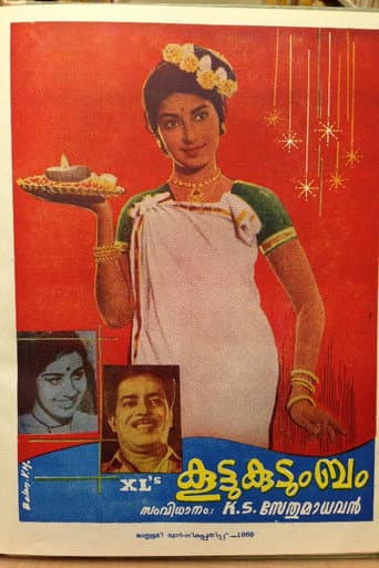 Poster for Koottukudumbam