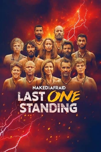 Poster for Naked and Afraid: Last One Standing