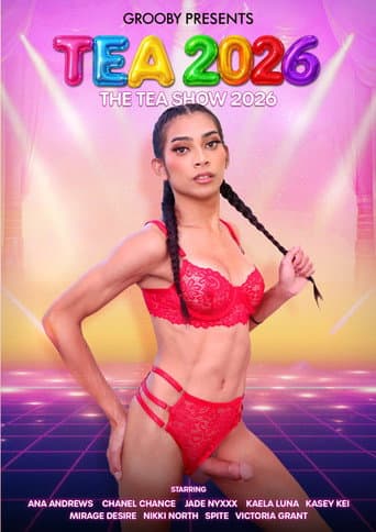 Poster for The TEA Show 2026