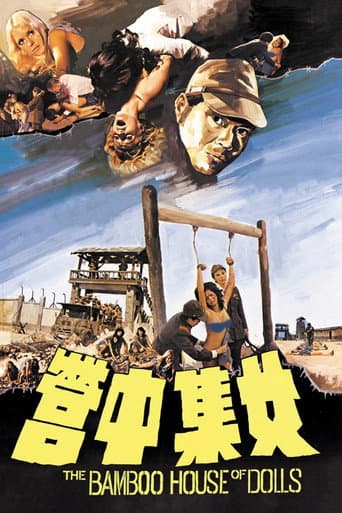 Poster for The Bamboo House of Dolls