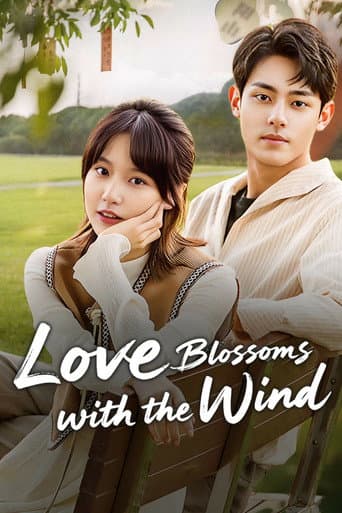 Poster for Love Blossoms with the Wind