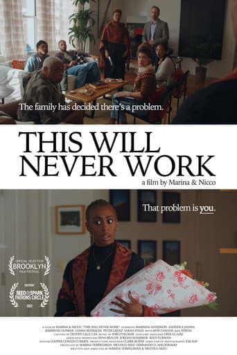 Poster for This Will Never Work