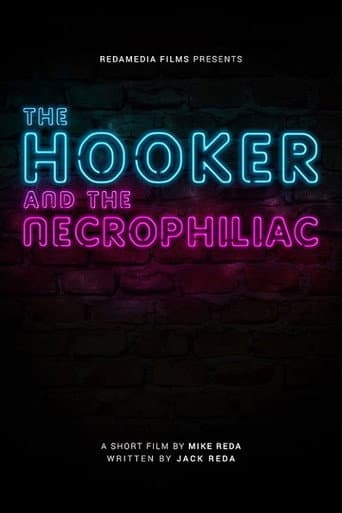 Poster for The Hooker and the Necrophiliac
