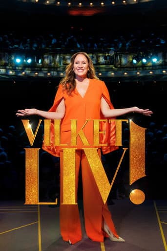 Poster for Vilket liv!