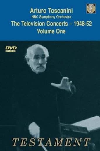 Poster for Toscanini: The Television Concerts, Vol. 2: Beethoven Symphony No. 9