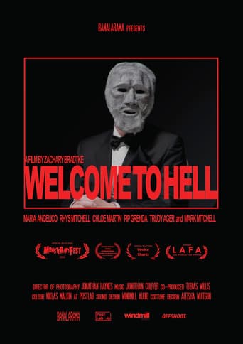 Poster for Welcome to Hell