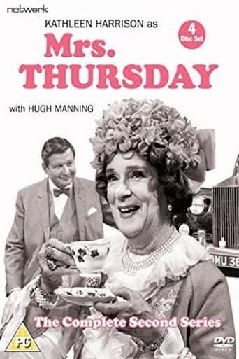 Poster for Mrs Thursday