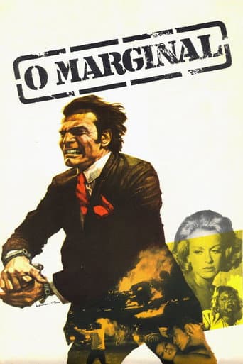 Poster for O Marginal