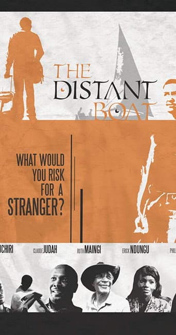 Poster for The Distant Boat