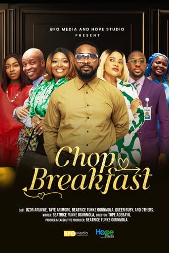 Poster for Chop Breakfast
