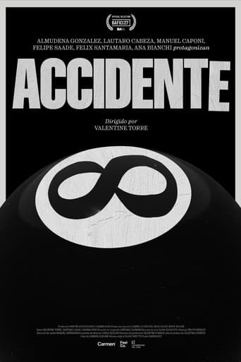 Poster for Accidente