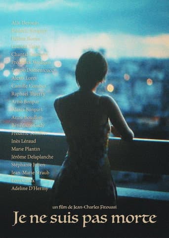 Poster for I Did Not Die