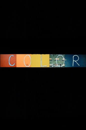 Poster for COLOR. by Tom Sachs