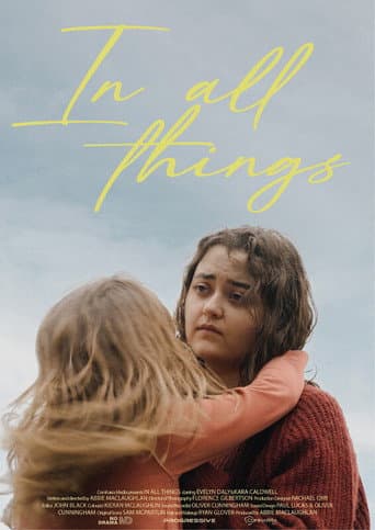 Poster for In All Things