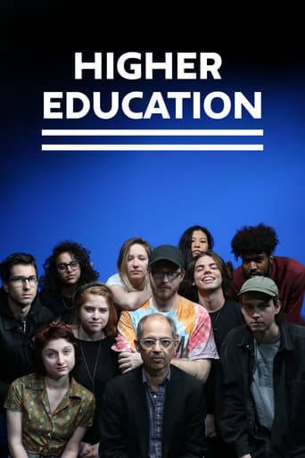 Poster for Higher Education 1