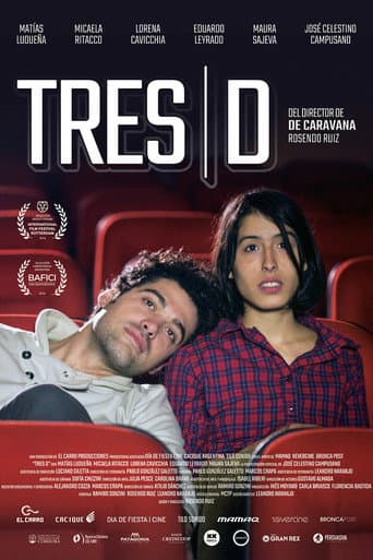 Poster for Three D