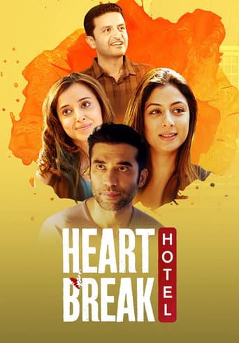 Poster for Heartbreak Hotel