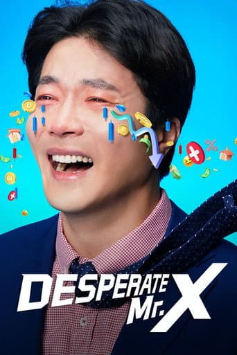 Poster for Desperate Mr. X