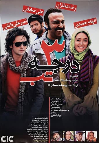 Poster for 3 Degrees of Fever