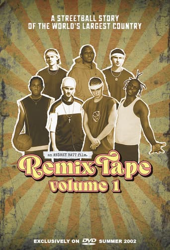 Poster for Remix Tape Volume 1