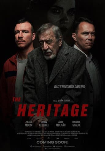 Poster for Az örökség