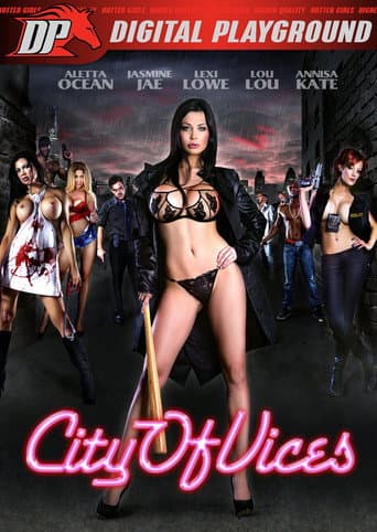 Poster for City of Vices