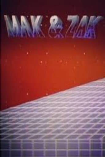 Poster for Mack and Zack