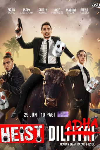 Poster for Heist Dil Adha
