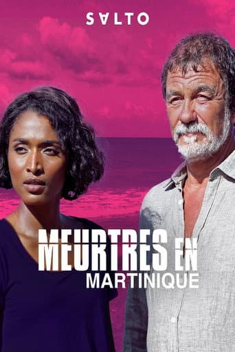Poster for Meurtres en Martinique