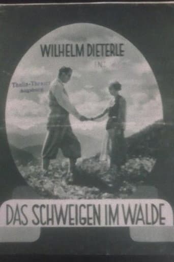 Poster for Silence of the Forest