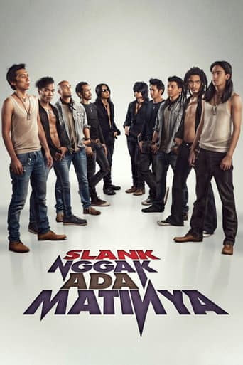 Poster for Slank Never Dies