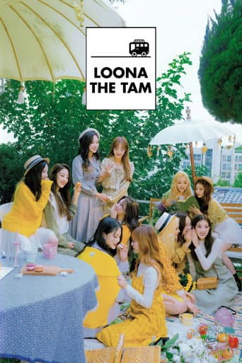 Poster for LOONA the TAM
