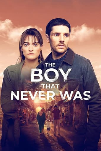 Poster for The Boy That Never Was