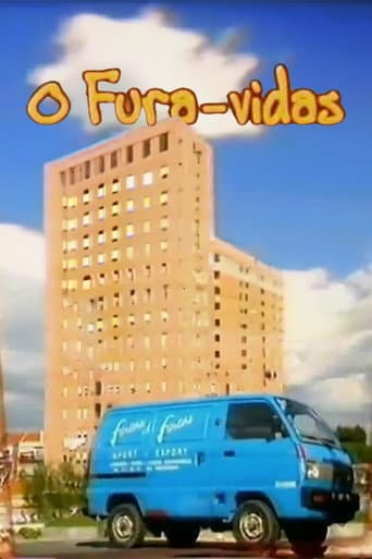 Poster for O Fura-Vidas