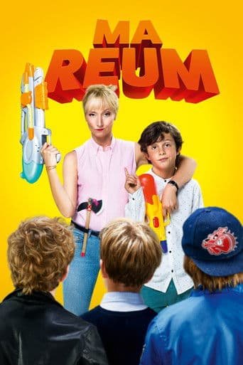 Poster for Mad Mom