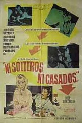 Poster for Ni solteros, ni casados