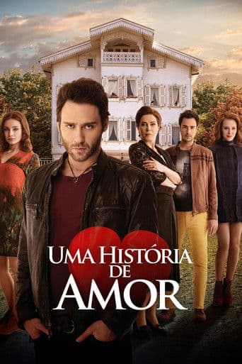 Poster for Season 1