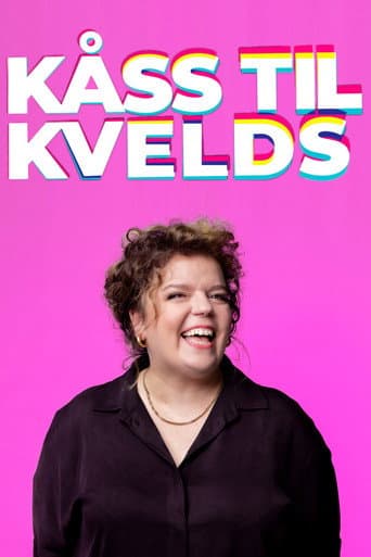 Poster for Kåss til kvelds