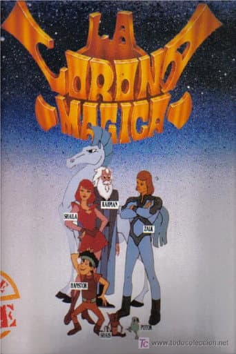 Poster for The Magic Crown