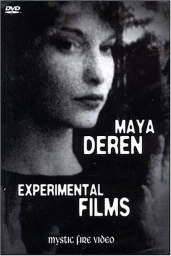 Poster for Maya Deren - Experimental Films